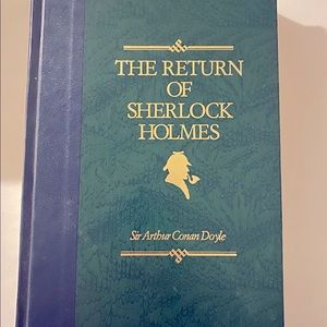 Sir Arthur Conan Doyle; Sherlock Holmes